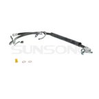 Sunsong 3403942 Power Steering Hose Assembly - view 1