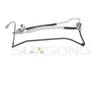 Sunsong 3403949 Power Steering Pressure Line Hose Assembly - view 1