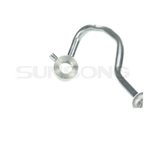 Sunsong 3403949 Power Steering Pressure Line Hose Assembly - view 3
