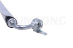 Sunsong 3403953 Power Steering Pressure Line Hose Assembly - view 2