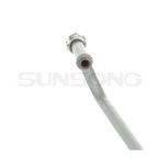 Sunsong 3403967 Power Steering Pressure Line Hose Assembly - Hydroboost To Gear, Lower or Upper - view 2
