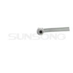 Sunsong 3403967 Power Steering Pressure Line Hose Assembly - Hydroboost To Gear, Lower or Upper - view 3
