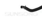 Sunsong 3403974 Power Steering Reservoir Hose - Reservoir To Pump - view 2