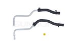 Sunsong 3403990 Power Steering Return Line Hose Assembly - Cooler Tube - view 1