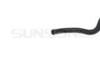 Sunsong 3404007 Power Steering Return Line Hose Assembly - Pipe To Reservoir - view 2