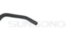 Sunsong 3404007 Power Steering Return Line Hose Assembly - Pipe To Reservoir - view 3