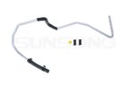 Sunsong 3404025 Power Steering Return Line Hose Assembly - To Reservoir - view 1