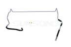 Sunsong 3404026 Power Steering Return Line Hose Assembly - view 1