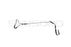 Sunsong 3404029 Power Steering Return Line Hose Assembly - view 1
