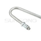 Sunsong 3404033 Power Steering Return Line Hose Assembly - Gear To Reservoir - view 2
