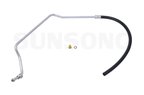 Sunsong 3404034 Power Steering Return Line Hose Assembly - view 1