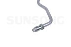 Sunsong 3404034 Power Steering Return Line Hose Assembly - view 2