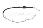 Sunsong 3404047 Power Steering Pressure Line Hose Assembly - To Gear - view 1
