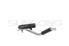 Sunsong 3404067 Power Steering Return Line Hose Assembly - Cooler To Reservoir - view 2
