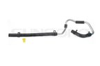Sunsong 3404067 Power Steering Return Line Hose Assembly - Cooler To Reservoir - view 3