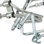 Sunsong 3404069 Power Steering Hose Assembly - view 2