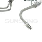 Sunsong 3404069 Power Steering Hose Assembly - view 3