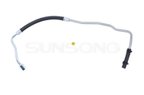 Sunsong 3404071 Power Steering Return Line Hose Assembly - view 1