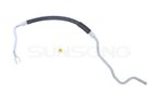 Sunsong 3404073 Power Steering Return Line Hose Assembly - Intermediate Pipe - view 1