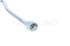 Sunsong 3404073 Power Steering Return Line Hose Assembly - Intermediate Pipe - view 2