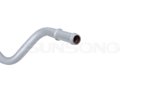 Sunsong 3404073 Power Steering Return Line Hose Assembly - Intermediate Pipe - view 3