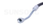 Sunsong 3404083 Power Steering Pressure Line Hose Assembly - From Pump - view 3