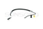 Sunsong 3404084 Power Steering Return Line Hose Assembly - From Gear or Intermediate Pipe - view 1