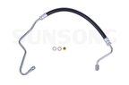 Sunsong 3404087 Power Steering Pressure Line Hose Assembly - view 1