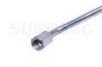 Sunsong 3404087 Power Steering Pressure Line Hose Assembly - view 3