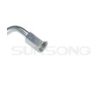 Sunsong 3404090 Power Steering Pressure Line Hose Assembly - From Pump - view 2