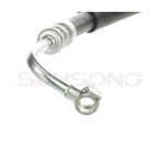 Sunsong 3404090 Power Steering Pressure Line Hose Assembly - From Pump - view 3