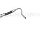 Sunsong 3404091 Power Steering Return Line Hose Assembly - From Gear - view 3
