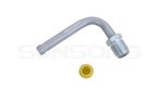 Sunsong 3404112 Power Steering Return Line End Fitting - From Gear - view 1