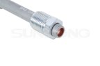 Sunsong 3404113 Power Steering Return Line End Fitting - From Gear or Gear To Cooler - view 3