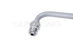 Sunsong 3404115 Power Steering Return Line End Fitting - From Gear, Gear To Cooler or Gear To Pump - view 3