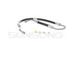 Sunsong 3404127 Power Steering Pressure Line Hose Assembly - view 1