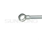 Sunsong 3404129 Power Steering Pressure Line Hose Assembly - view 2