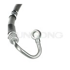 Sunsong 3404130 Power Steering Pressure Line Hose Assembly - view 3