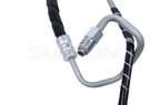 Sunsong 3404132 Power Steering Pressure Line Hose Assembly - view 3
