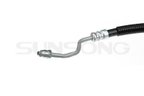 Sunsong 3404136 Power Steering Pressure Line Hose Assembly - Hydroboost To Gear - view 3