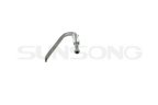 Sunsong 3404137 Power Steering Pressure Line Hose Assembly - Pump To Hydroboost - view 3