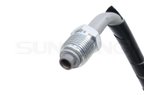 Sunsong 3404140 Power Steering Pressure Line Hose Assembly - view 2
