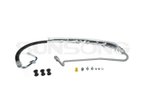 Sunsong 3404141 Power Steering Pressure Line Hose Assembly - To Rack - view 1