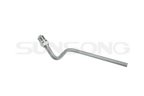 Sunsong 3404141 Power Steering Pressure Line Hose Assembly - To Rack - view 2