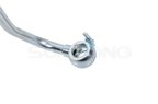 Sunsong 3404143 Power Steering Pressure Line Hose Assembly - view 2