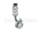 Sunsong 3404146 Power Steering Pressure Line Hose Assembly - view 3