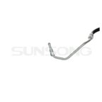 Sunsong 3404152 Power Steering Pressure Line Hose Assembly - view 1
