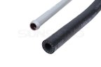 Sunsong 3404156 Power Steering Return Line Hose Assembly - Pipe To Reservoir - view 2