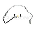 Sunsong 3404159 Power Steering Pressure Line Hose Assembly - view 1