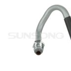 Sunsong 3404159 Power Steering Pressure Line Hose Assembly - view 2